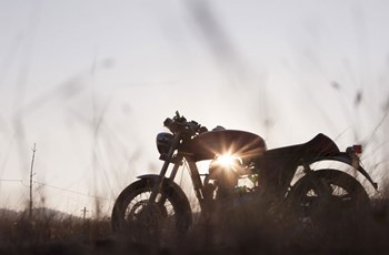 Royal Enfield Continental GT 535 EFI 2016 - Bild 21